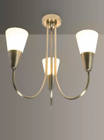 3 Arm Ceiling Light
