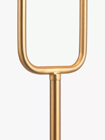 Beacon Floor Lamp, Gold