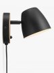 Wall Light, Black